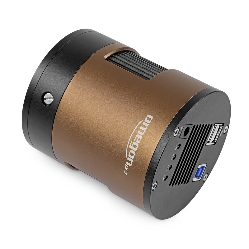 Caméra Omegon Kamera veTEC 455 C Color