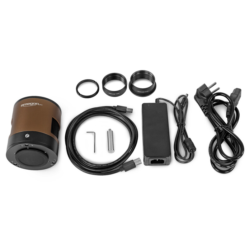 Caméra Omegon Kamera veTEC 455 C Color