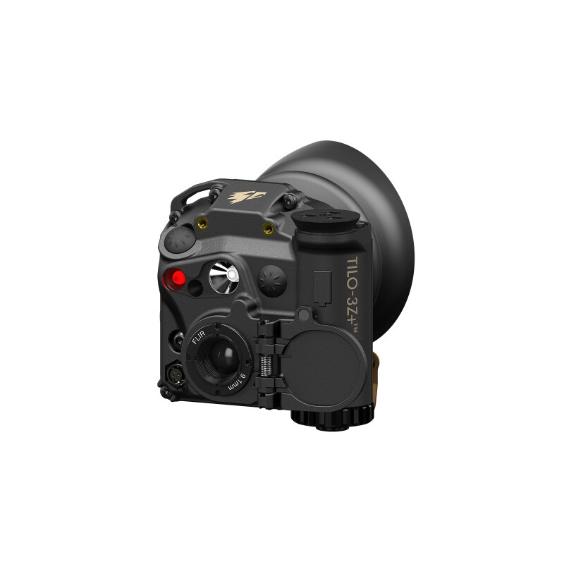 Caméra à imagerie thermique Andres Industries AG Tilo-3Z+