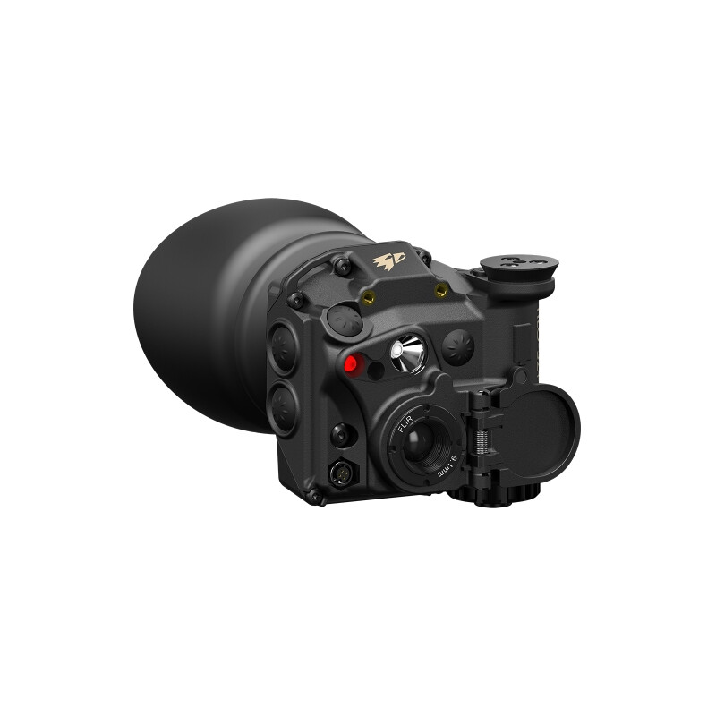 Caméra à imagerie thermique Andres Industries AG Tilo-3Z+