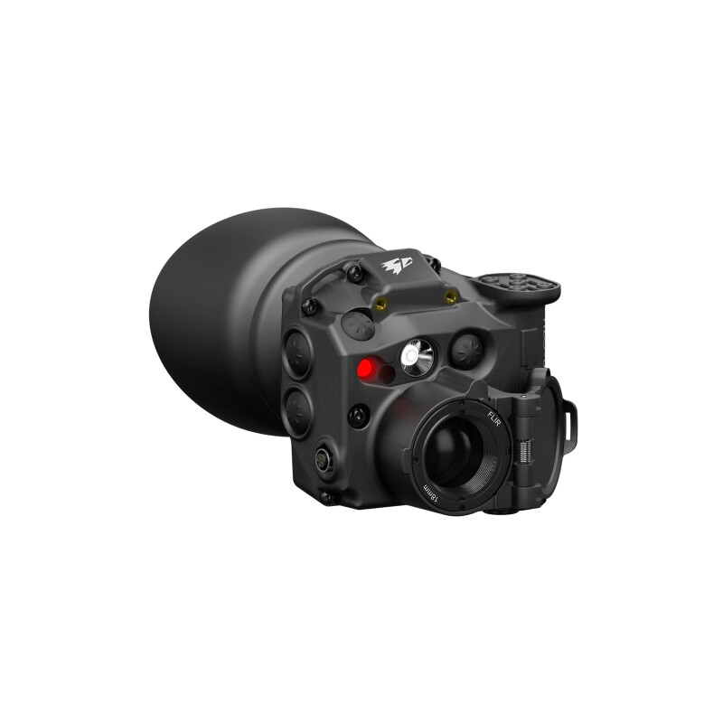 Caméra à imagerie thermique Andres Industries AG Tilo-6Z+