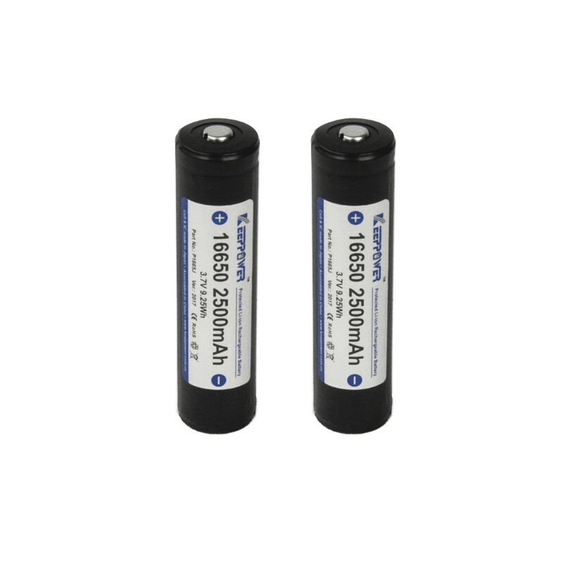 Andres Industries AG Tilo-Rechargeable Battery 2x