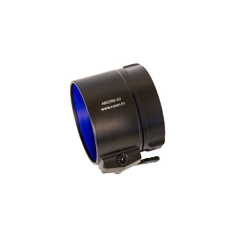 Adaptateurs d'objectif Andres Industries AG Adaptateur de serrage Rusan M52x0,75 pour un diamètre extérieur de 60mm