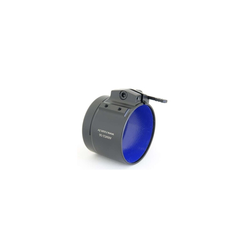 Adaptateurs d'objectif Andres Industries AG Adaptateur de serrage Rusan M52x0,75 pour un diamètre extérieur de 60mm