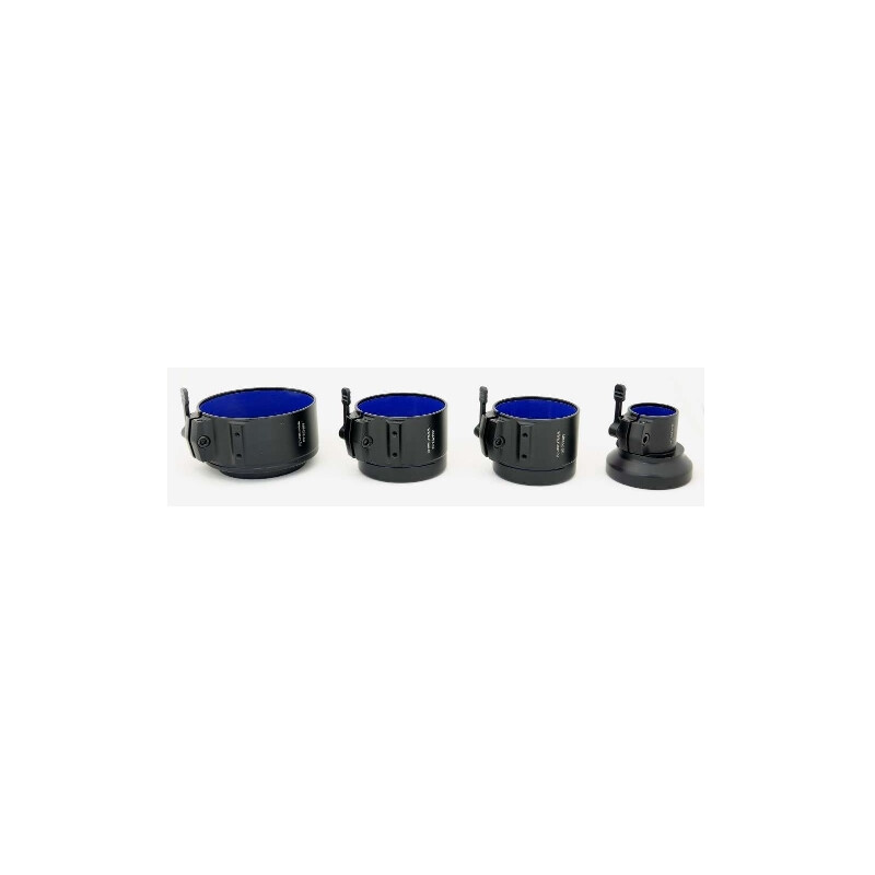 Adaptateurs d'objectif Andres Industries AG Adaptateur de serrage Rusan M52x0,75 pour un diamètre extérieur de 60mm