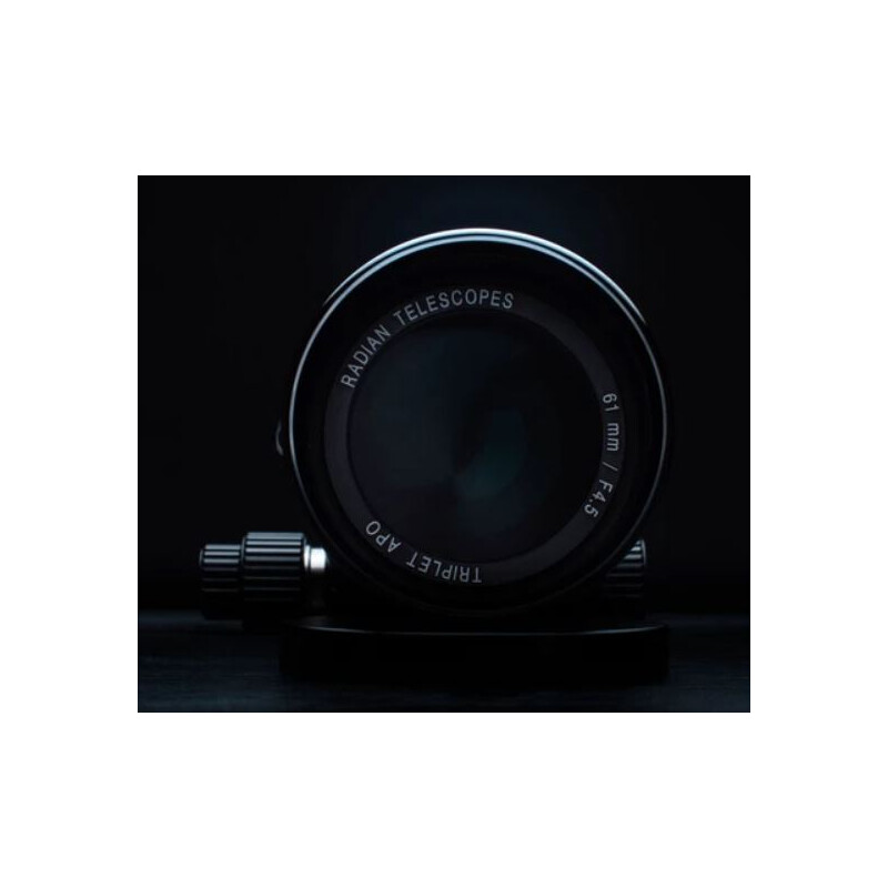 OPT Lunette apochromatique Radian AP 61/275 Raptor OTA