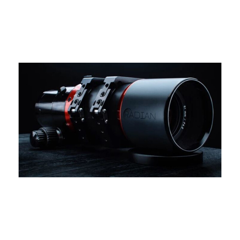 OPT Lunette apochromatique Radian AP 61/275 Raptor OTA
