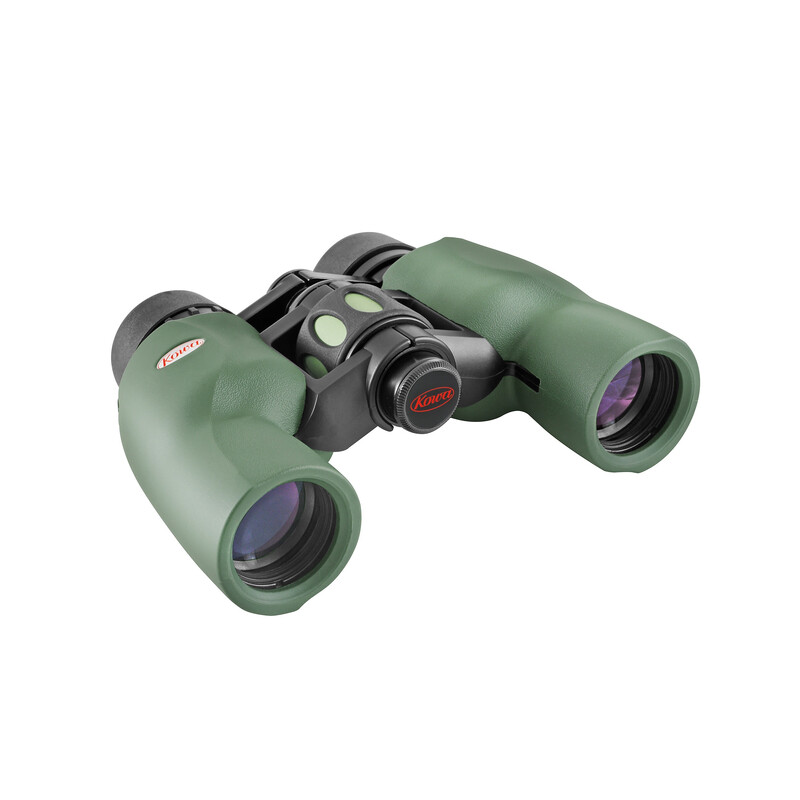 Jumelles Kowa YF II 6x30 vert
