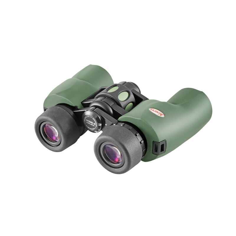 Jumelles Kowa YF II 6x30 vert