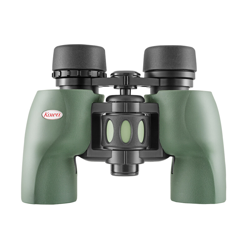 Jumelles Kowa YF II 6x30 vert