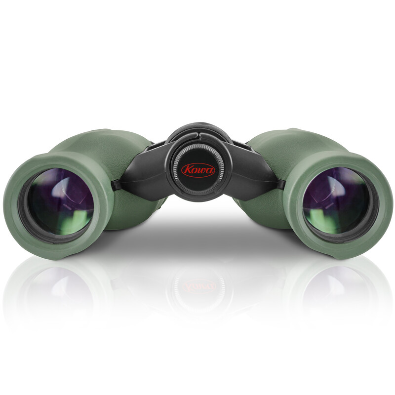 Jumelles Kowa YF II 6x30 vert
