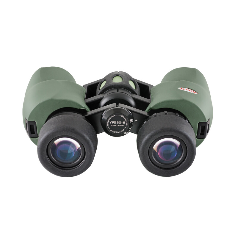 Jumelles Kowa YF II 6x30 vert