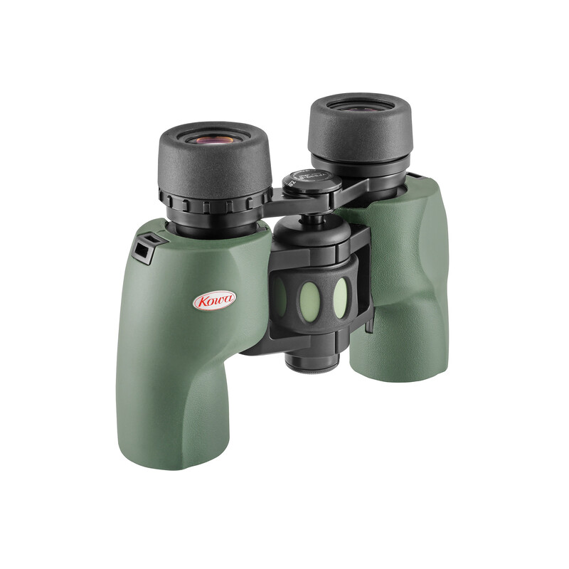 Jumelles Kowa YF II 6x30 vert