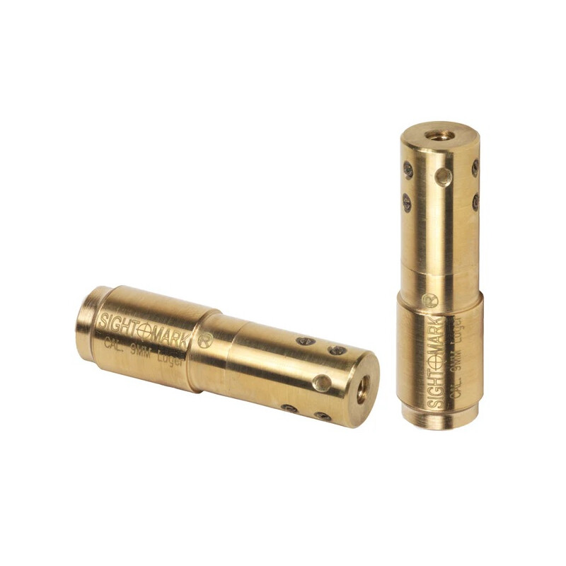 Sightmark Testeur de tir laser cal. 9 mm Luger/Para