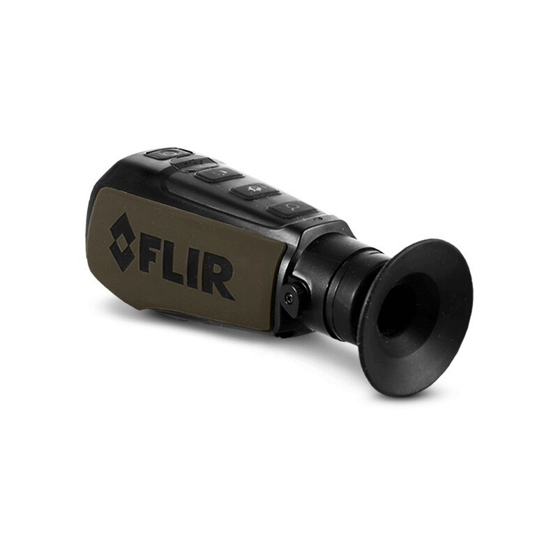 Caméra à imagerie thermique FLIR Scout III 640