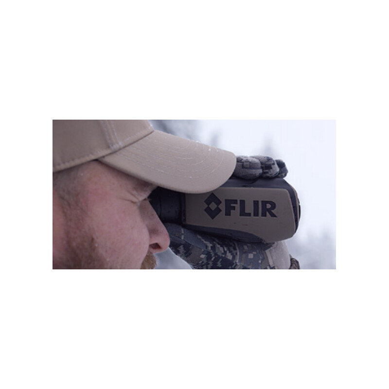 Caméra à imagerie thermique FLIR Scout III 640