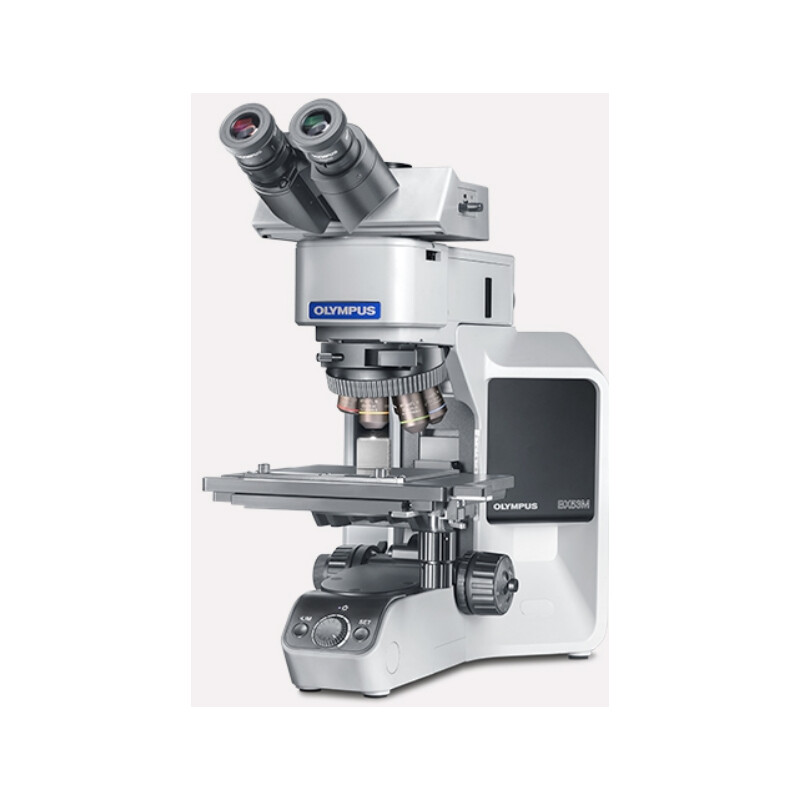 Microscope Evident Olympus Olympus BX53-MET, HF, DF, trino, infinity, plan, Auflicht, LED, Mix