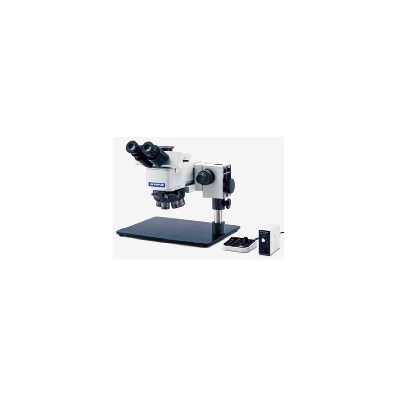 Microscope Evident Olympus Olympus BXFM-MET, HF, DF, trino, infinity, plan, Lumière incidente, LED, MIX