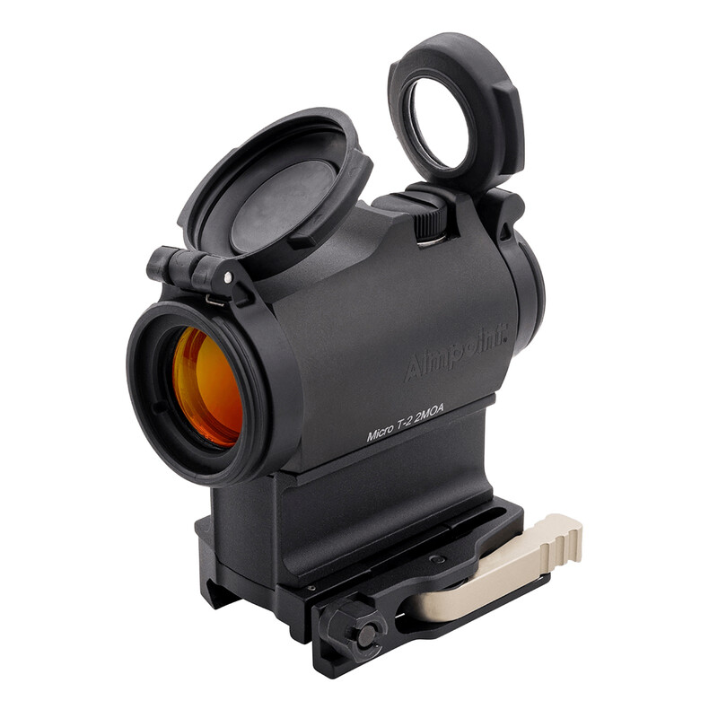 Lunette de tir Aimpoint Micro T2 39mm Spacer LRP