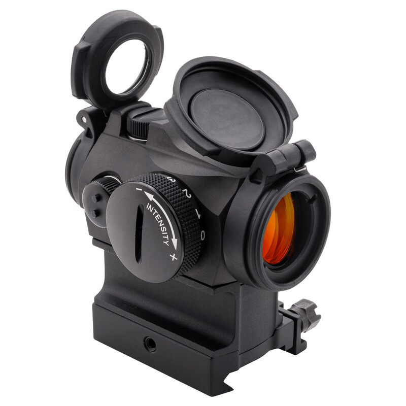 Lunette de tir Aimpoint Micro T2 39mm Spacer LRP