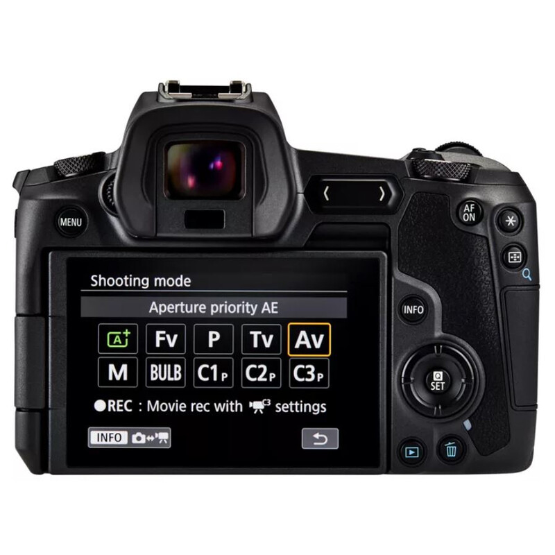 Caméra Canon DSLR EOS Ra