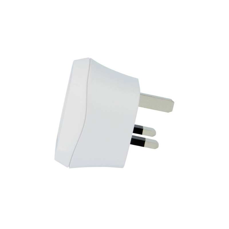 Alimentation électrique Skross Adaptateur de voyage Europe vers Royaume-Uni