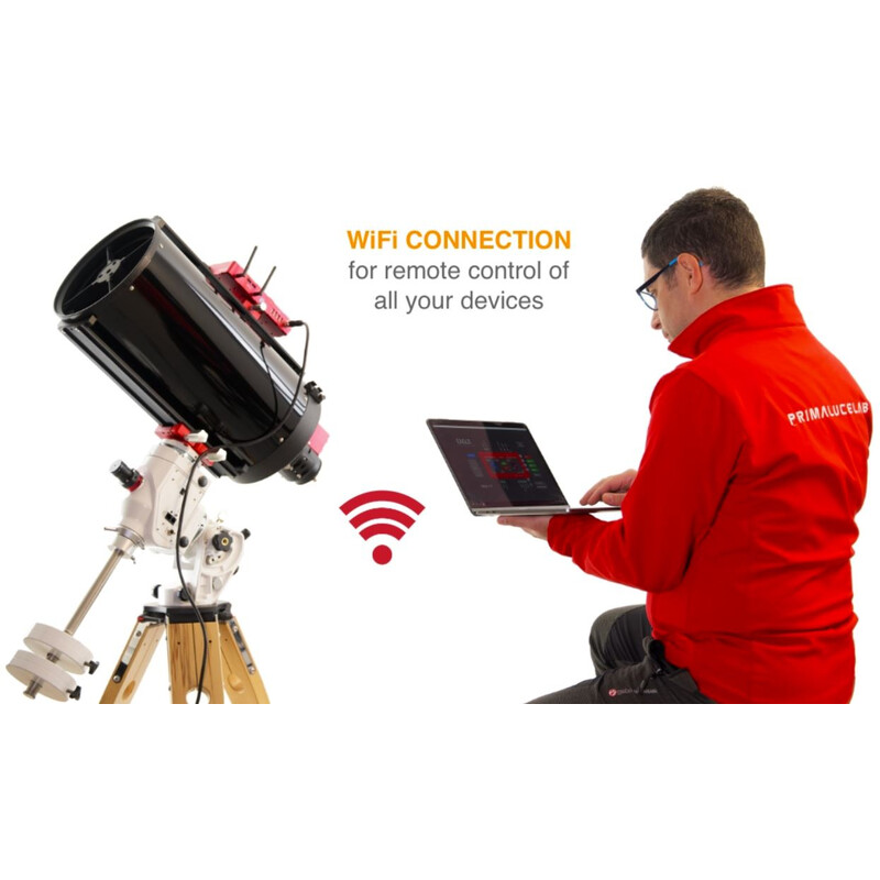 PrimaLuceLab Contrôleurs et câbles pour l'astrophotographie EAGLE4 PRO