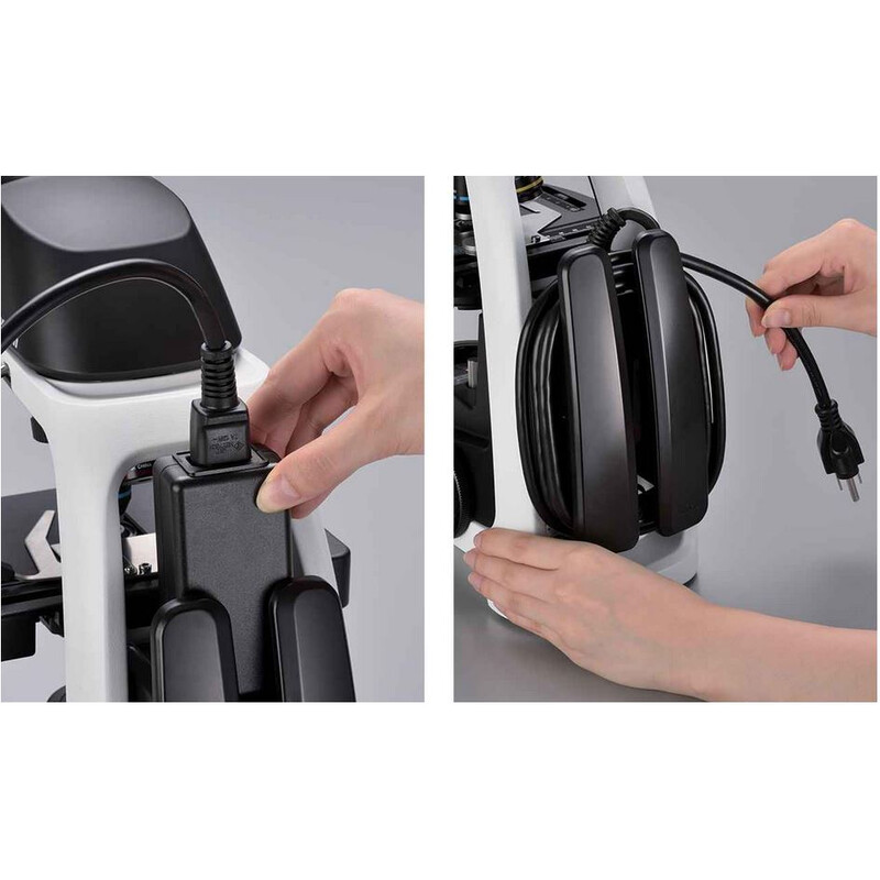 Microscope Nikon ECLIPSE Ei R, trino, infinity, plan, 40x-400x, LED, 3W LED