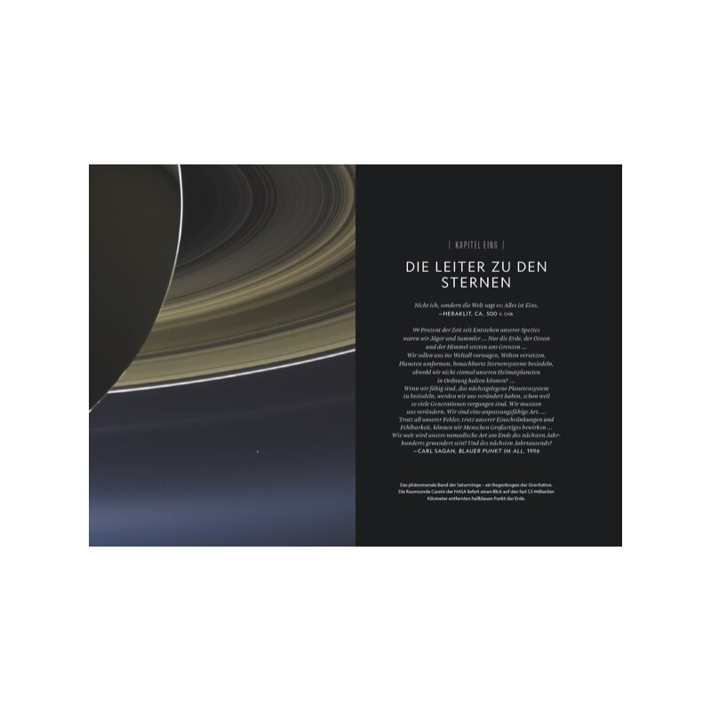 National Geographic Notre cosmos