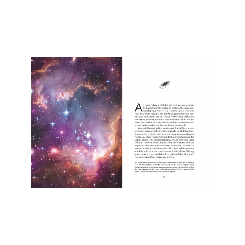 National Geographic Notre cosmos