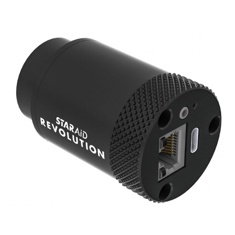 Caméra StarAid Standalone Autoguider Revolution Revision C