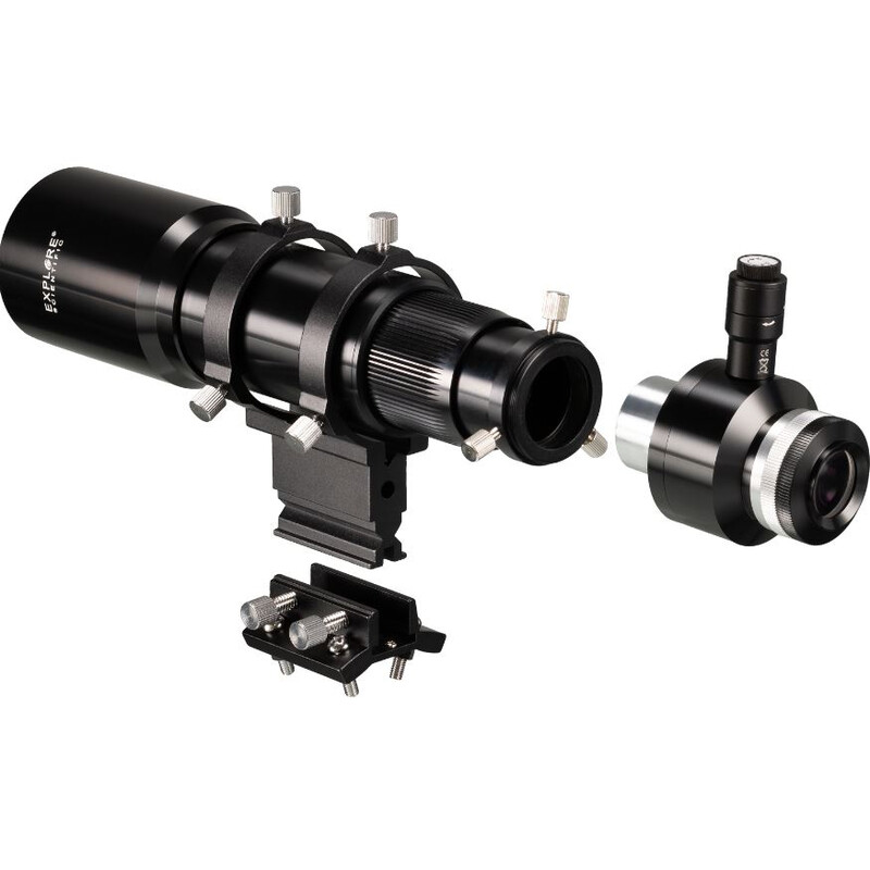 Guidescope Explore Scientific 10x60 Helikal T2/1,25"