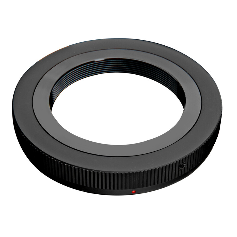 Bresser Adaptateur appareil-photo avec bague T2, compatible avec les Canon EOS R/RP Wide-T