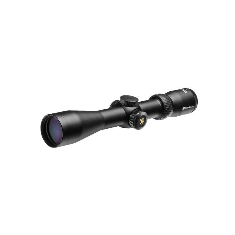 Lunette de tir Nikko Stirling Diamond Hunting 3-9x42 30mm Abs. 4