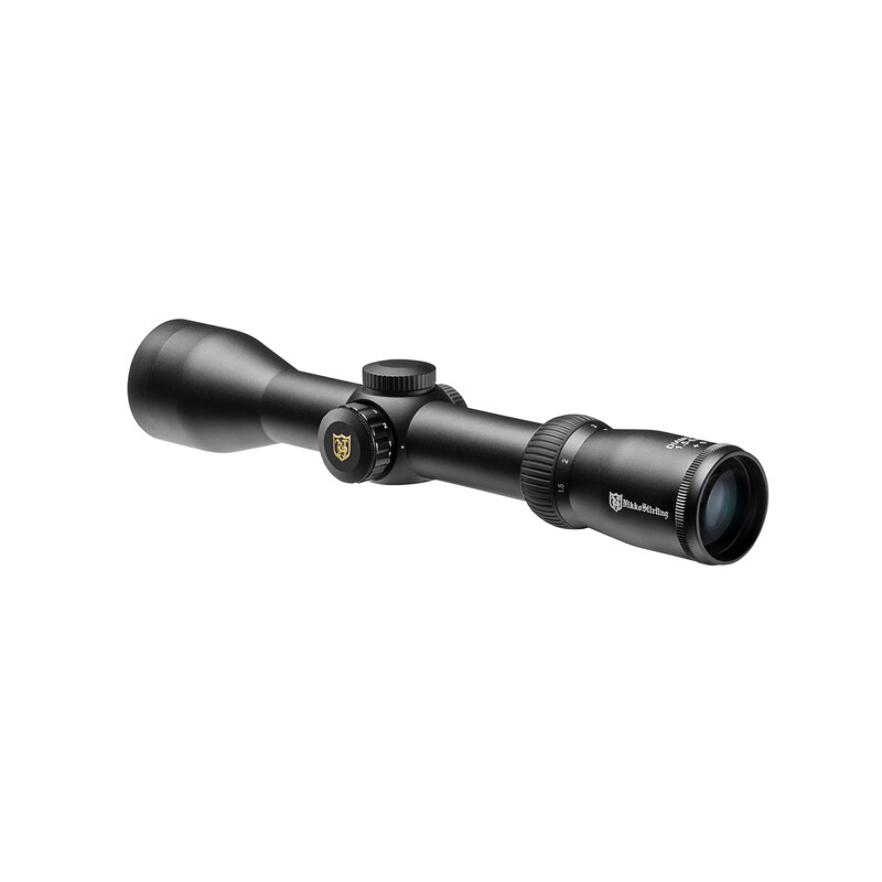 Lunette de tir Nikko Stirling Diamond Hunting 3-9x42 30mm Abs. 4