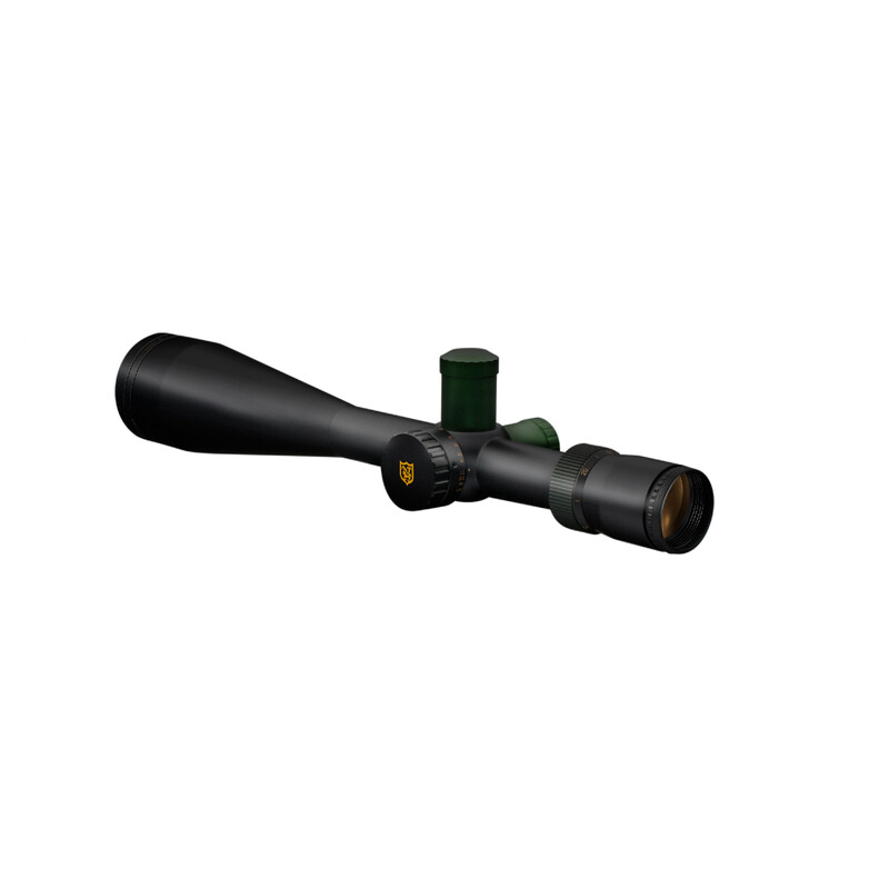 Lunette de tir Nikko Stirling Diamond Sportsman 10-50x60 30mm Cible MIL DOT