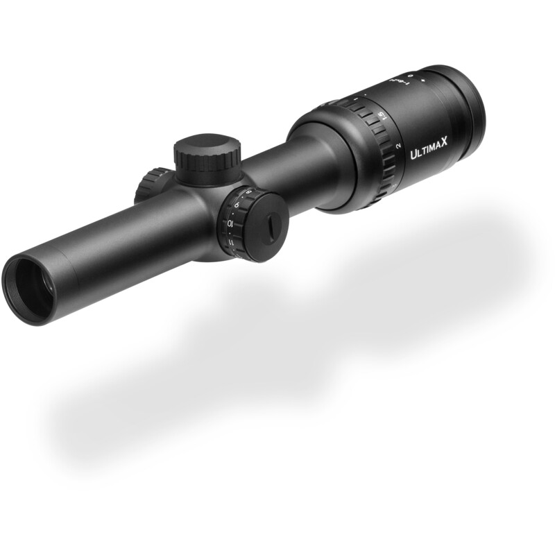 Lunette de tir Nikko Stirling Ultimax Hunting 1-6x24 30mm 4A
