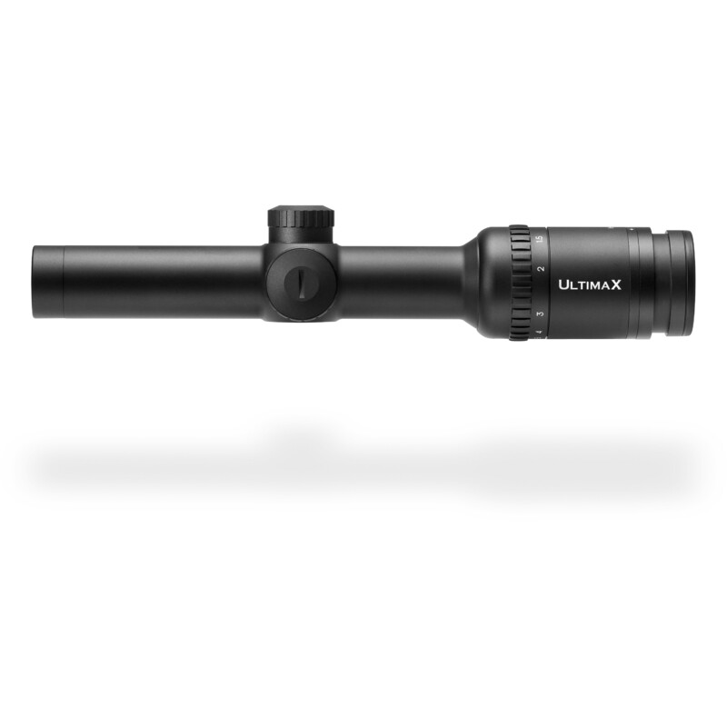 Lunette de tir Nikko Stirling Ultimax Hunting 1-6x24 30mm 4A