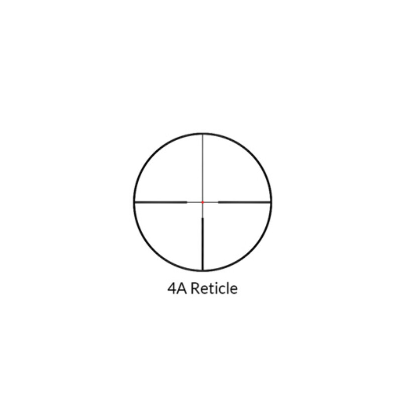 Lunette de tir Nikko Stirling Ultimax Hunting 1-6x24 30mm 4A