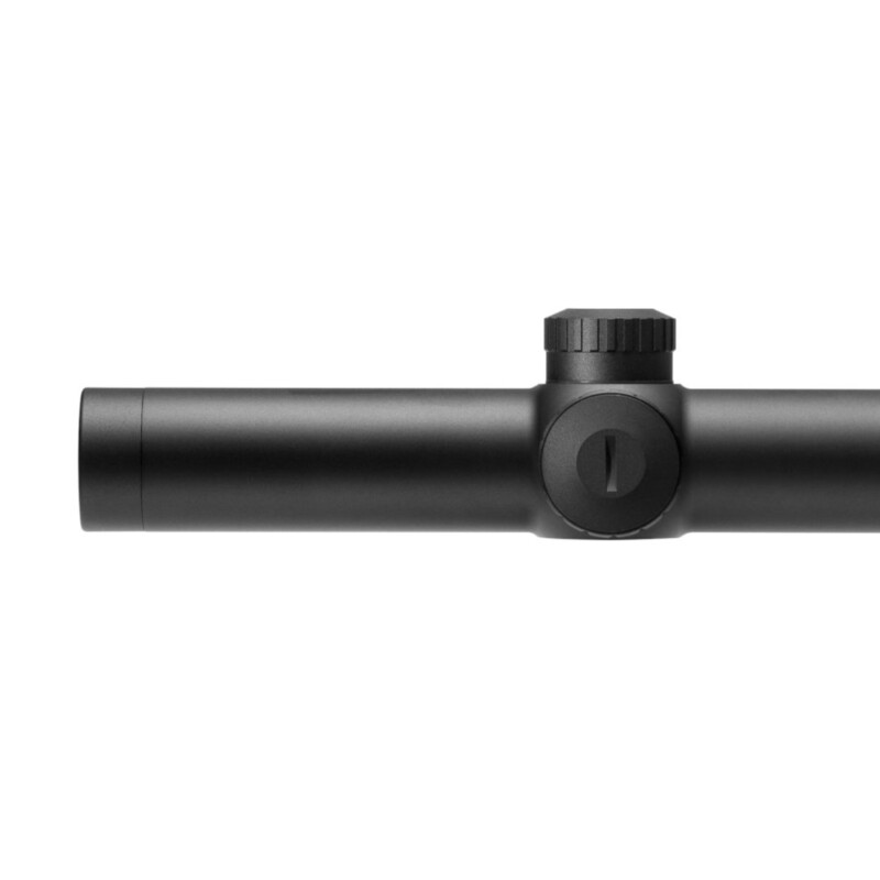 Lunette de tir Nikko Stirling Ultimax Hunting 1-6x24 30mm 4A