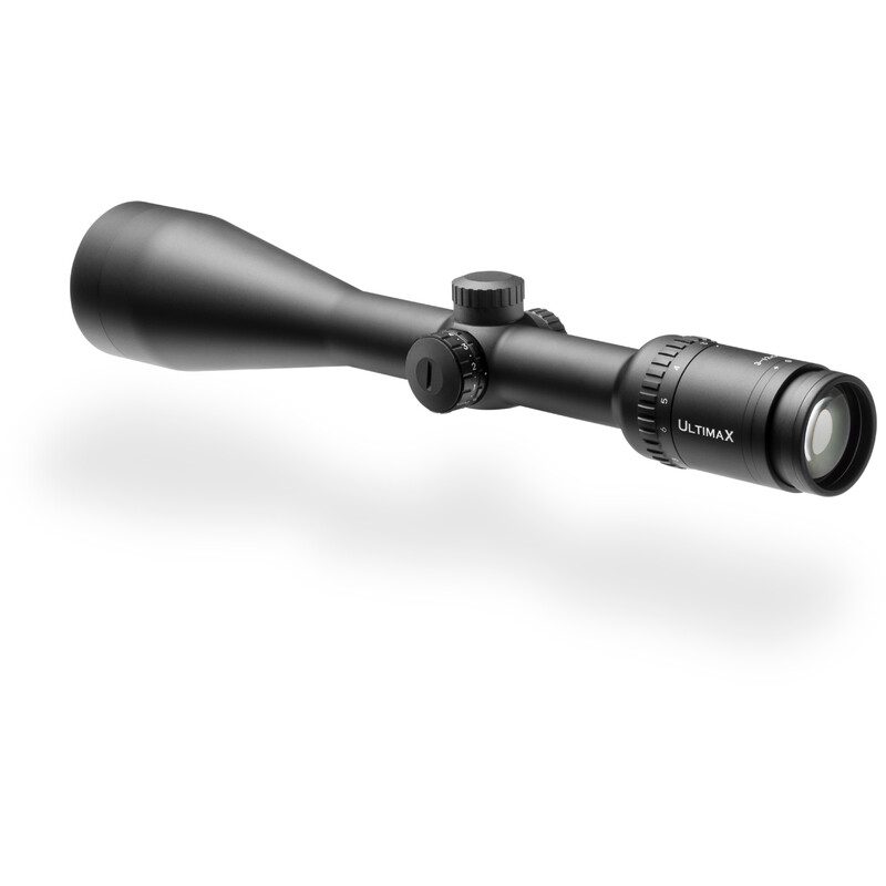 Lunette de tir Nikko Stirling Ultimax Hunting 3-12x56 30mm 4A