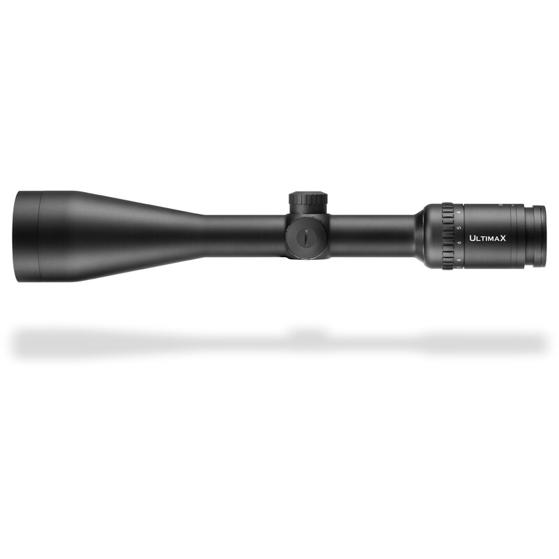 Lunette de tir Nikko Stirling Ultimax Hunting 3-12x56 30mm 4A