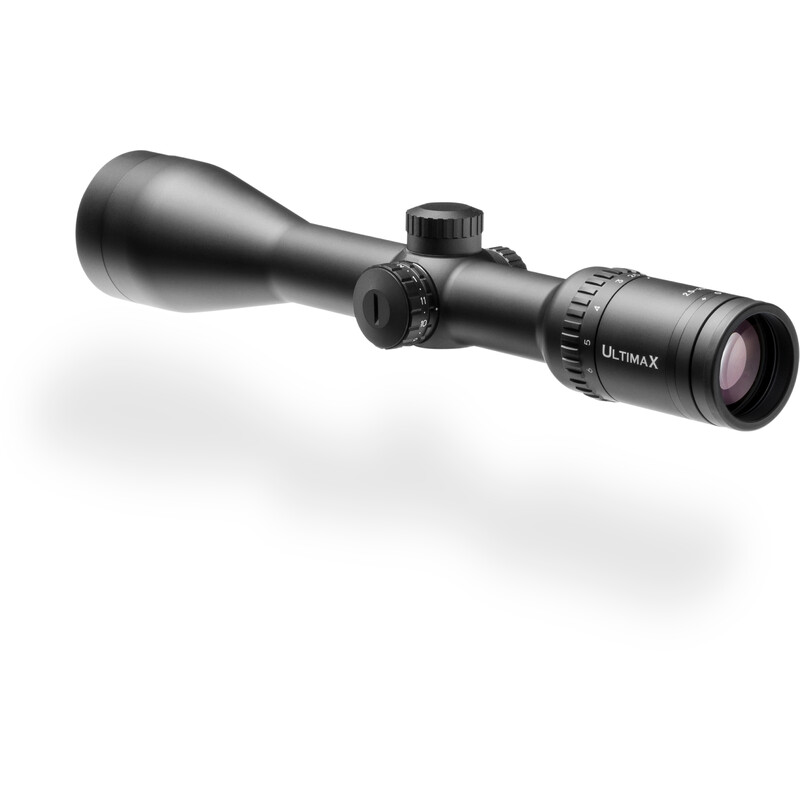 Lunette de tir Nikko Stirling Ultimax Hunting 2,5-10x50 30mm 4A