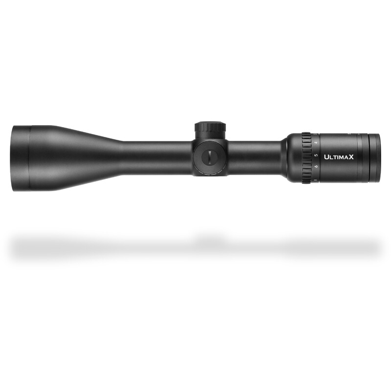 Lunette de tir Nikko Stirling Ultimax Hunting 2,5-10x50 30mm 4A