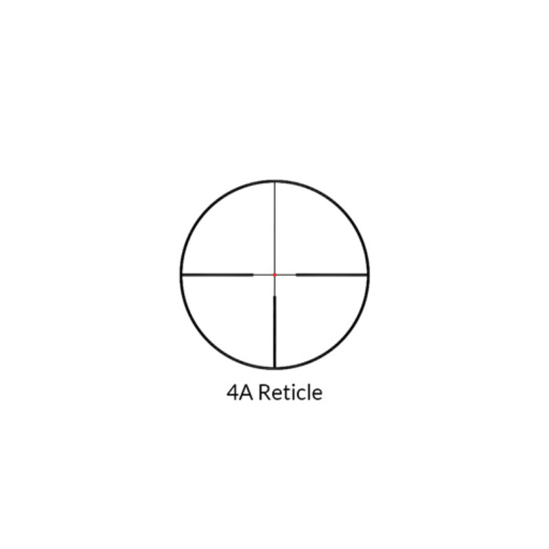 Lunette de tir Nikko Stirling Ultimax Hunting 2,5-10x50 30mm 4A