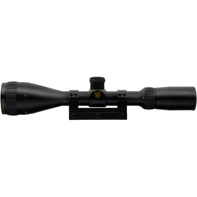 Lunette de tir Nikko Stirling Air King 3-12x42 Mil Dot 11mm