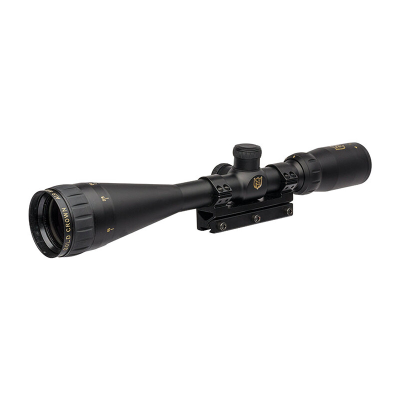 Lunette de tir Nikko Stirling Air King 6-18x44 Mil Dot 11mm