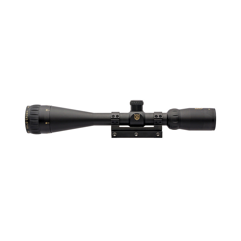 Lunette de tir Nikko Stirling Air King 6-18x44 Mil Dot 11mm