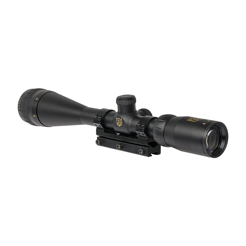Lunette de tir Nikko Stirling Air King 6-18x44 Mil Dot 11mm