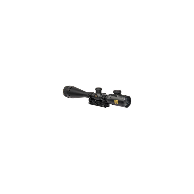 Lunette de tir Nikko Stirling Air King 6-18x44 Mil Dot IR 11mm
